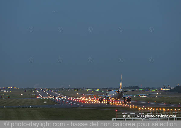 Liege airport